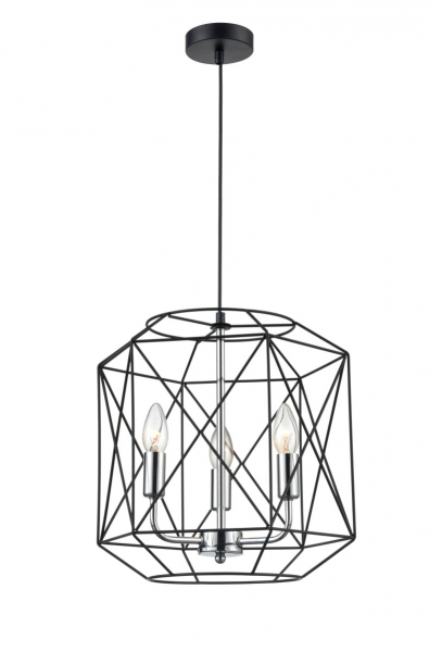 Подвесная люстра Vele Luce VL4032P03
