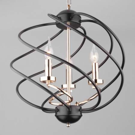 Eurosvet 60105/3 черный