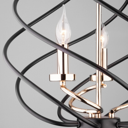 Eurosvet 60105/3 черный