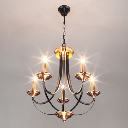 Eurosvet 60098/5 черный