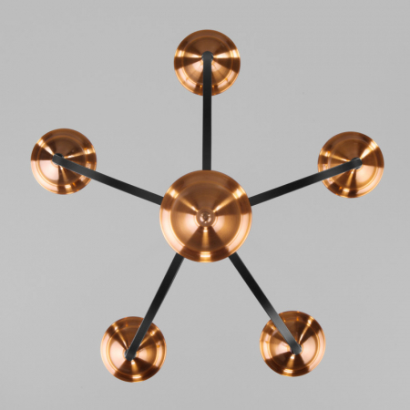 Eurosvet 60098/5 черный