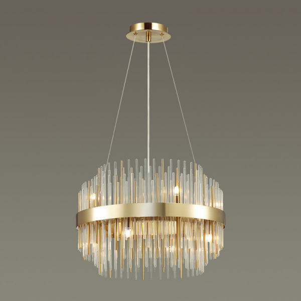 Подвесная люстра Odeon Light 4639/8
