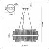 Odeon Light 4639/8