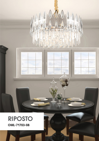 Omnilux OML-71703-08