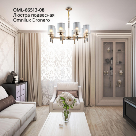 Omnilux OML-66513-08