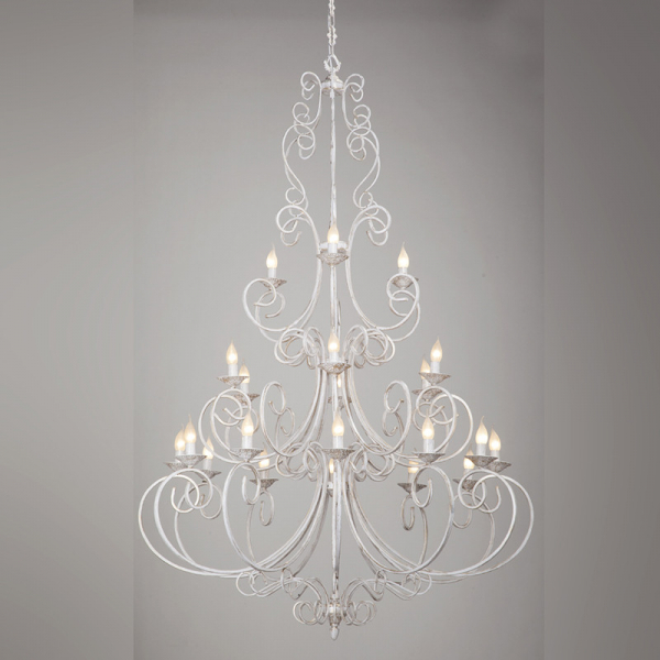 Подвесная люстра Vitaluce V1094/12+6+3