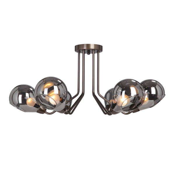 Накладная люстра Vitaluce V4869-7/6PL