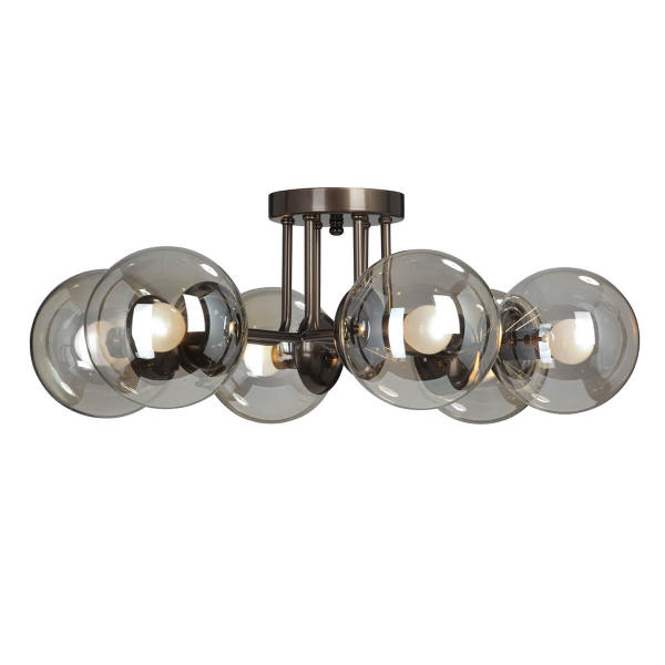 Накладная люстра Vitaluce V4863-7/6PL