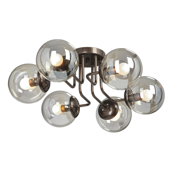 Накладная люстра Vitaluce V4863-7/6PL