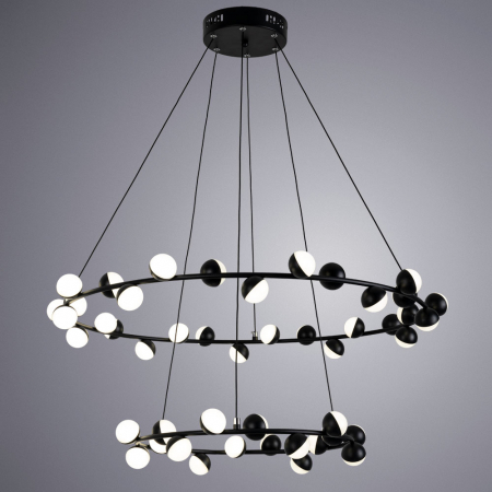 Arte Lamp A3619SP-48BK