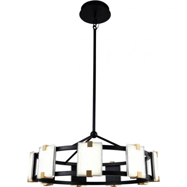 Подвесная светодиодная люстра Stilfort Crown 2043/02/09P