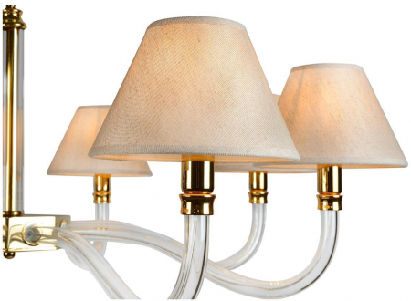 iLamp YT2043-8 GD+Cear
