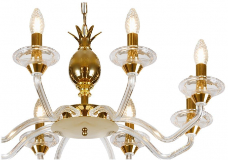 iLamp YT2049-8 GD+Cear