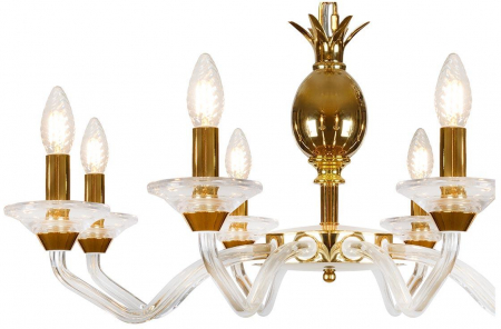 iLamp YT2049-8 GD+Cear