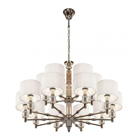 iLamp P2404-10+5 Nickel