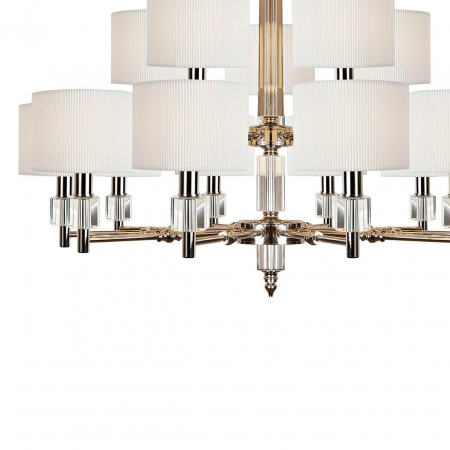 iLamp P2404-10+5 Nickel