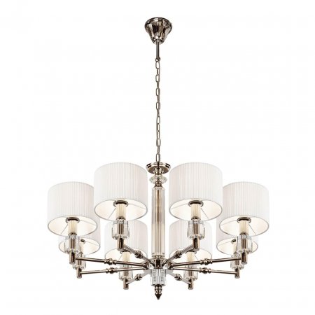 iLamp P2404-8 Nickel