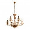 iLamp P9448-6 Gold