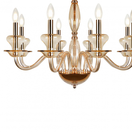 iLamp P9448-8 Gold
