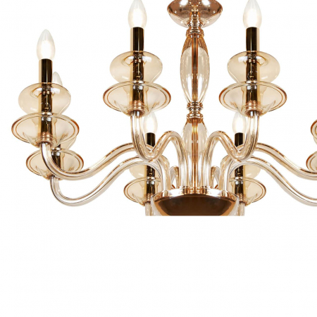 iLamp P9448-8 Gold