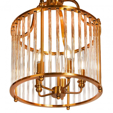iLamp P2437-5 Bronze