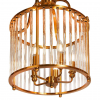 iLamp P2437-5 Bronze