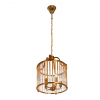 iLamp P2437-5 Bronze