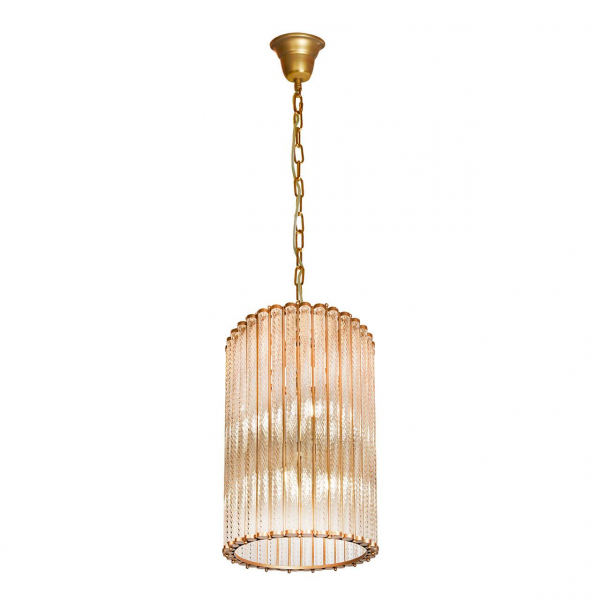 Подвесная люстра iLamp Manhattan MD0266-6 Antique