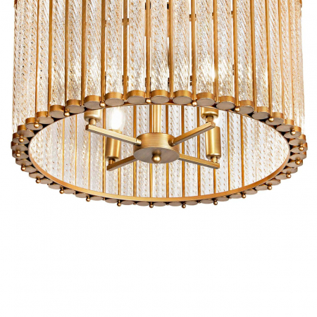 iLamp MD0266-4B Antique