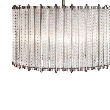 iLamp MD0266-4B Silver