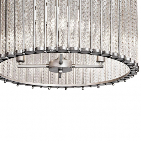 iLamp MD0266-4B Silver