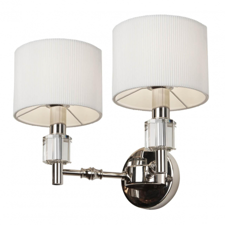 iLamp W2404-2 Nickel