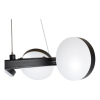 iLedex FS-016-D9 63W BK