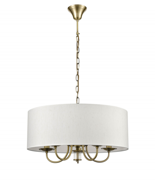 Подвесная люстра Vele Luce Soprano VL4194P05