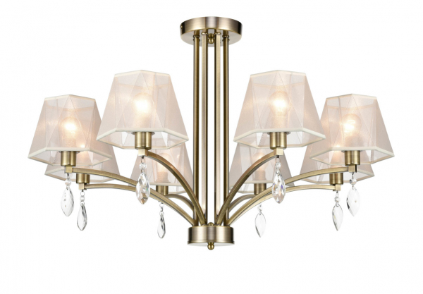 Потолочная люстра Vele Luce Sinfonia VL4184L08