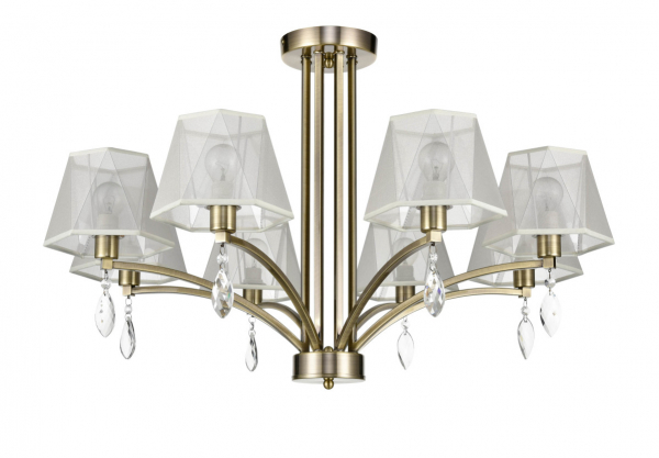 Потолочная люстра Vele Luce Sinfonia VL4184L08