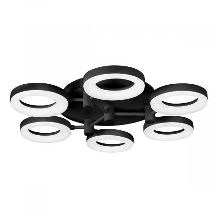 iLedex FS-014-X6-(B) 72W BK