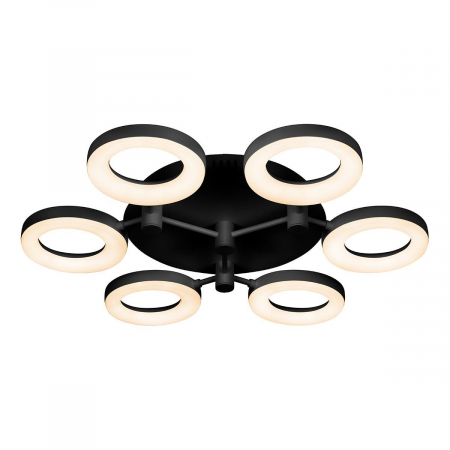 iLedex FS-014-X6-(B) 72W BK