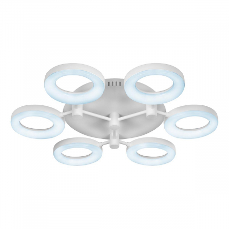 iLedex FS-014-X6-(B) 72W WH