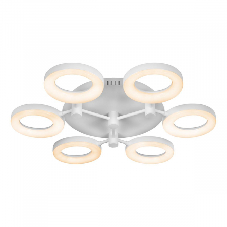 iLedex FS-014-X6-(B) 72W WH