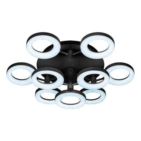 iLedex FS-014-X9 108W BK