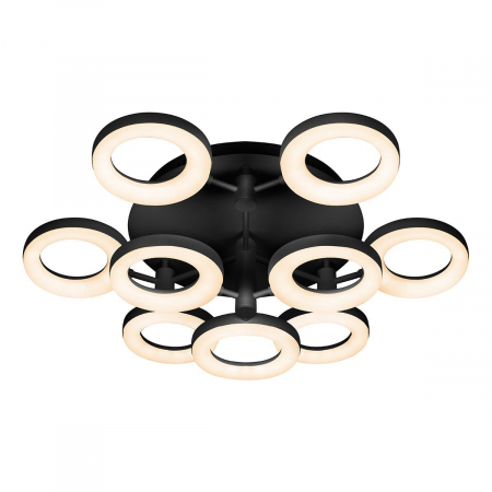 iLedex FS-014-X9 108W BK