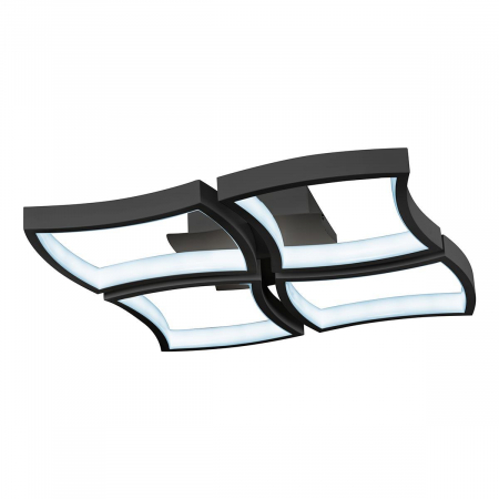 iLedex 8196-4-X-T BK