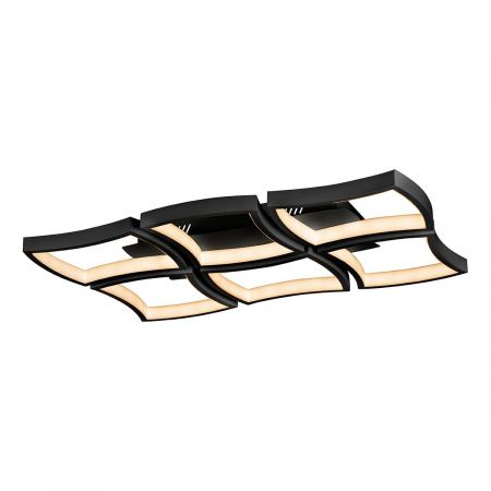 iLedex 8196-6-X-T BK