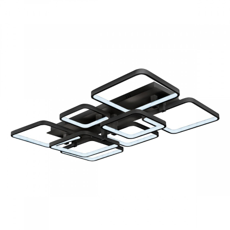 iLedex 6813-8N-X-T BK