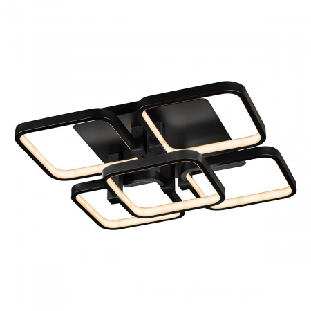 iLedex 8153-4+1-X-T BK