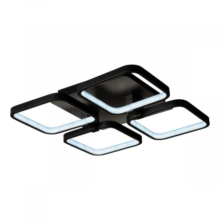 iLedex 8153-4-X-T BK