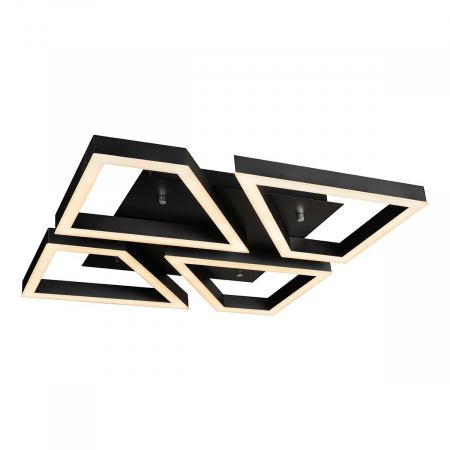 iLedex 8302-550X550-X BK