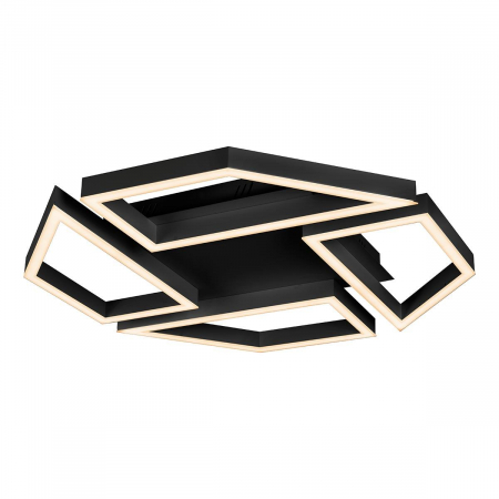 iLedex 8302-720X720-X-T BK