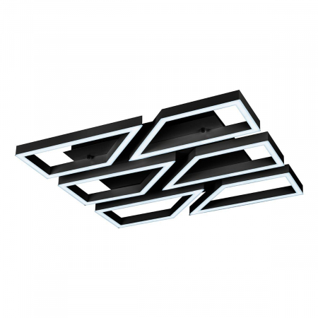 iLedex 8302-800X800-X-T BK